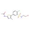 PIK-93, Inhibitor of phosphatidylinositol 4-kinase beta