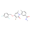 PH-797804, MAP kinase p38 alpha inhibitor