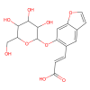 Psoralenoside