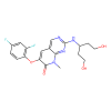 Pamapimod, MAP kinase p38 alpha inhibitor