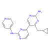PIK-III, Inhibitor of phosphatidylinositol 3-kinase catalytic subunit type 3