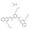 Pyridostatin (RR82) Trifluoroacetate Salt