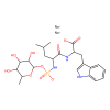 Phosphoramidon disodium salt