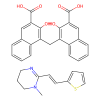 Pyrantel pamoate