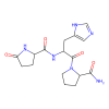Protirelin, Agonist of TRH 1 receptor