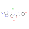 Puromycin dihydrochloride - for cell culture, Ready Made Solution, from Streptomyces alboniger,10 mg/mL in H2O CAS No(58-58-2) by Aladdin Scientific