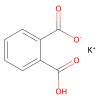 Potassium hydrogen phthalate (KHP)