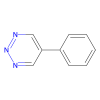 5-phenyl-1,2,3-triazine