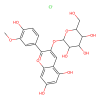 Peonidin 3-O-glucoside chloride