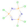 Phosphonitrilic chloride trimer