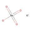 Potassium perrhenate - 99.98% trace metals basis, used for , CAS No. 10466-65-6, by Aladdin Scientific