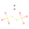 Potassium tetrathionate - ≥96%, CAS No. 13932-13-3 by Aladdin Scientific