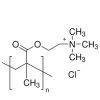 Poly(2-dimethylamino)ethyl methacrylate) methyl chloride quaternary salt