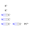 Potassium tetracyanoplatinate(II) - , used for , CAS No. 562-76-5, by Aladdin Scientific