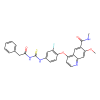 Pamufetinib (TAS-115) - Moligand™, 10mM in DMSO CAS No(1190836-34-0) by Aladdin Scientific