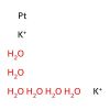 Potassium hexahydroxyplatinate(IV)