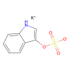 Potassium 1H-indol-3-yl sulfate