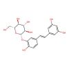 Piceatannol 3'-O-glucoside