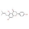 (2S)-6-Prenylnaringenin