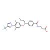 PF-06291874, Glukagon receptor antagonist