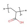 Poly(acrylic acid)(PAA)