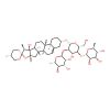 Pennogenin -3-O-chacotrioside