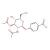 p-Nitrophenyl 2-Acetamido-2-deoxy-3-O-acetyl-β-D-glucopyranoside