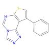 9-Phenylthieno[3,2-e][1,2,4]triazolo[4,3-c]pyrimidine