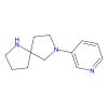 7-(Pyridin-3-yl)-1,7-diazaspiro[4.4]nonane