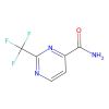 2-(trifluoromethyl)pyrimidine-4-carboxamide
