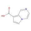 pyrrolo[1,2-a]pyrazine-8-carboxylic acid