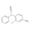 2-(4-Amino-2-chlorophenyl)-2-phenylacetonitrile