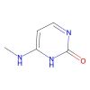 4-(Methylamino)-2-pyrimidinol