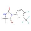 3-(4-Fluoro-3-(trifluoromethyl)phenyl)-5,5-dimethylimidazolidine-2,4-dione