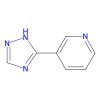 3-(1H-1,2,4-Triazol-3-yl)pyridine