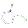 2-(chloromethyl)pyridine 1-oxide