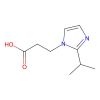 3-[2-(propan-2-yl)-1H-imidazol-1-yl]propanoic acid