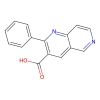 2-Phenyl-1,6-naphthyridine-3-carboxylic acid