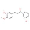3-(3,4-Dimethoxyphenyl)-1-(3-hydroxyphenyl)propan-1-one