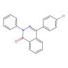 4-(4-Chlorophenyl)-2-phenylphthalazin-1(2H)-one
