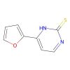 4-(2-Furyl)-2-pyrimidinethiol