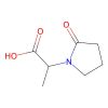 2-(2-Oxopyrrolidin-1-yl)propanoic acid