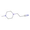 3-(4-METHYLPIPERAZIN-1-YL)PROPANENITRILE - ≥95% CAS No(4491-92-3) by Aladdin Scientific