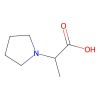 2-(1-Pyrrolidyl)propanoic Acid