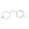 4-(4-Fluorobenzyl)piperidine