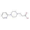 3-(4-(Pyridin-2-yl)piperazin-1-yl)propanoic acid