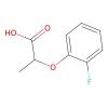 2-(2-Fluorophenoxy)propanoic acid