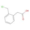 2-(2-(Chloromethyl)phenyl)acetic acid - ≥95% CAS No(95335-46-9) by Aladdin Scientific