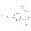 2-Propyl-1H-imidazole-4,5-dicarboxylic acid - ≥95% CAS No(58954-23-7) by Aladdin Scientific