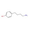 4-(4-Aminobutyl)phenol